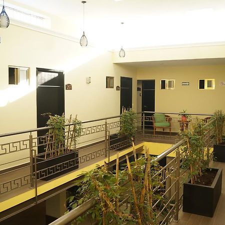 Hotel Casa Palomino Merida Exterior photo