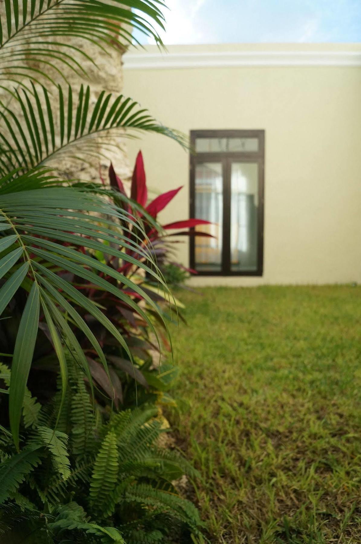 Hotel Casa Palomino Merida Exterior photo