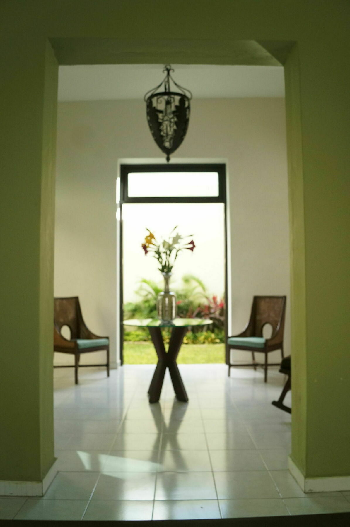 Hotel Casa Palomino Merida Exterior photo