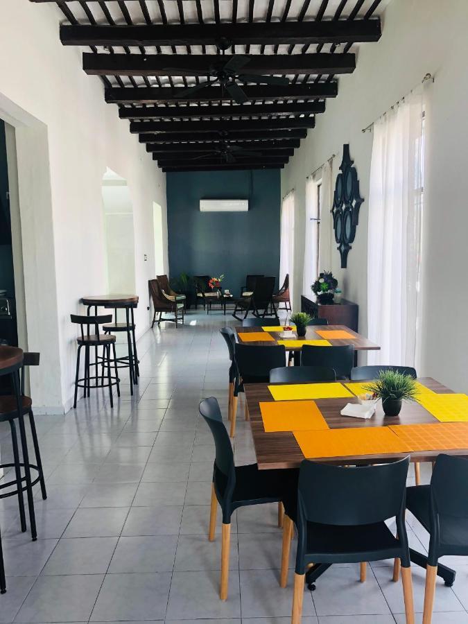 Hotel Casa Palomino Merida Exterior photo